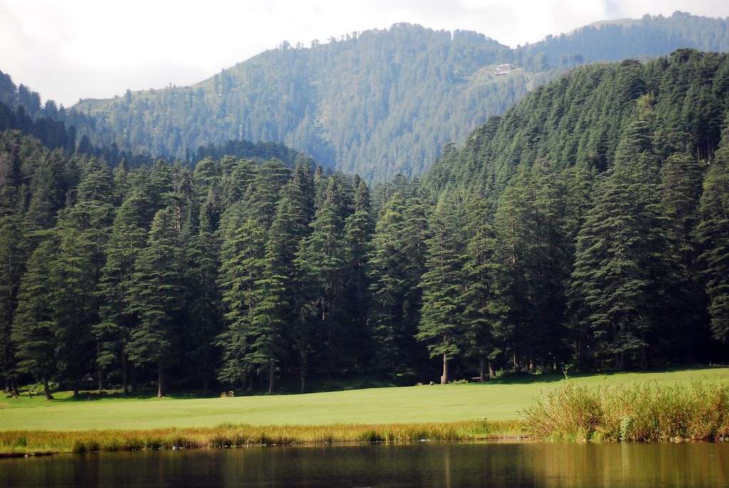 Khajjiar, Himachal Pradesh