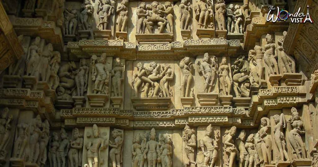 Khajurahos Temples MP