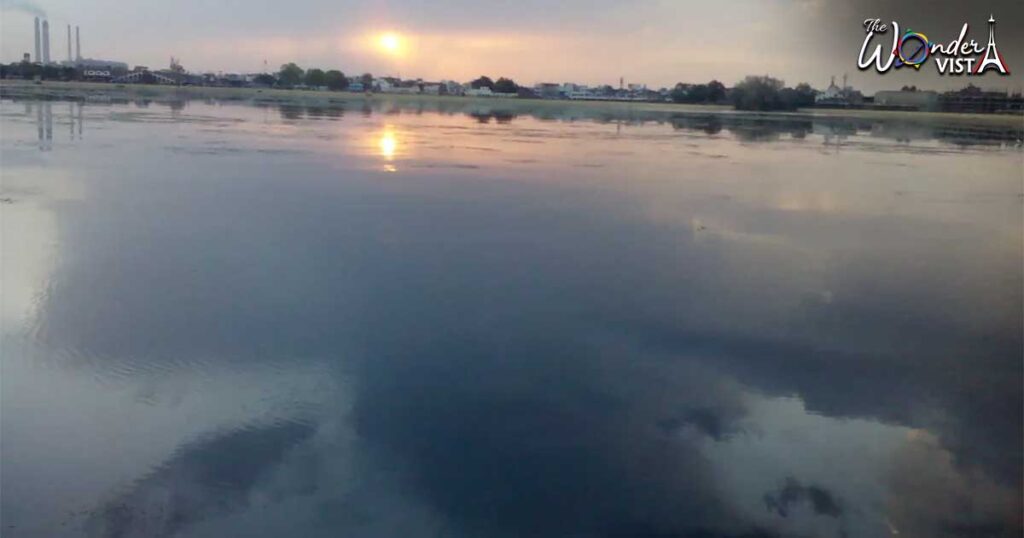 Kishore Sagar Lake