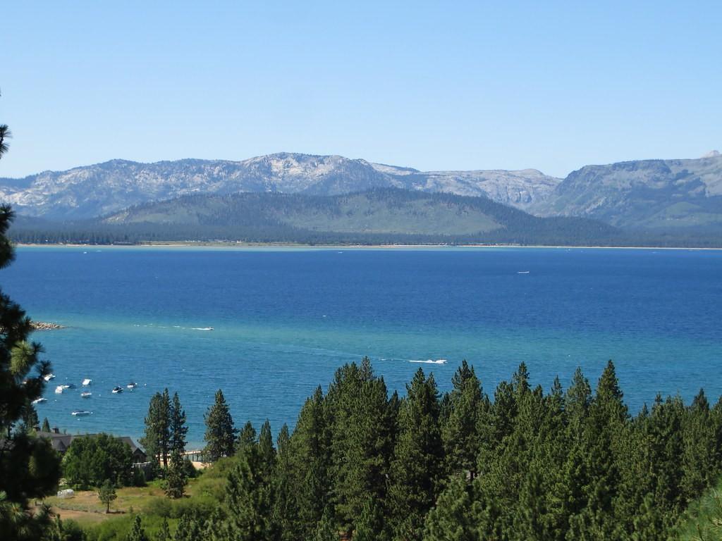 lake tahoe sierra nevada