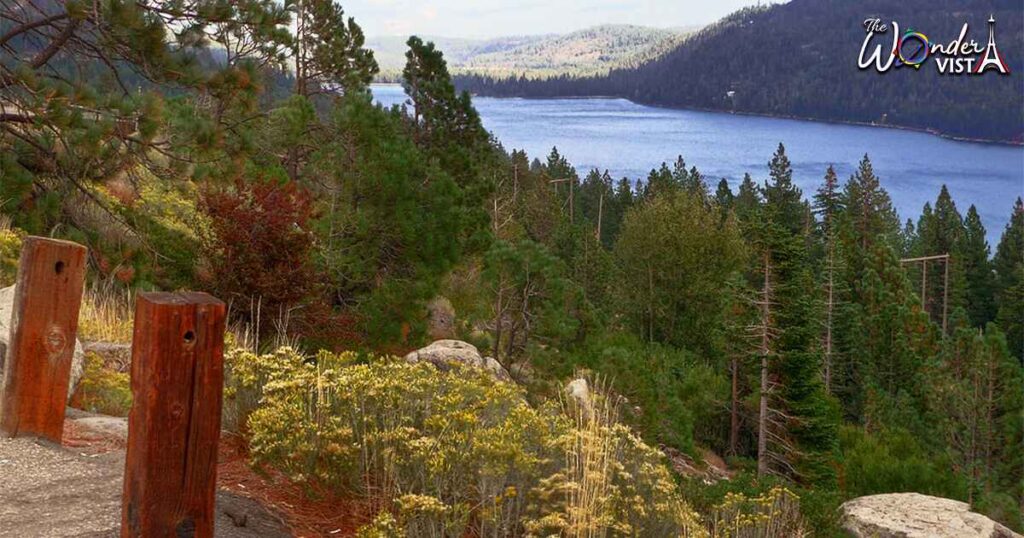 Lake Tahoe, US