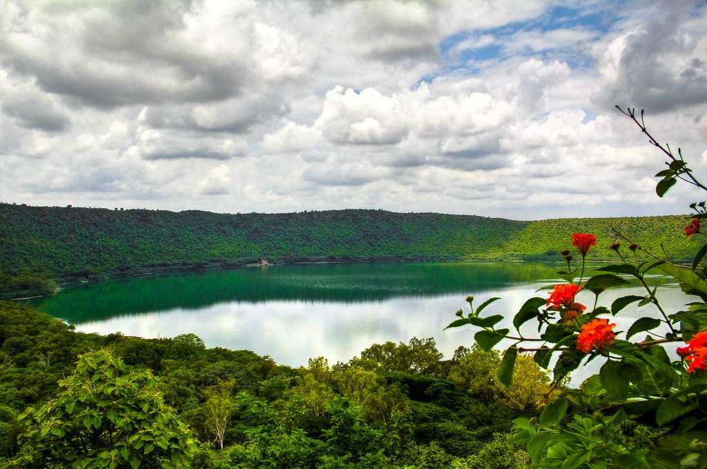 Lonar Lake, Aurangabad