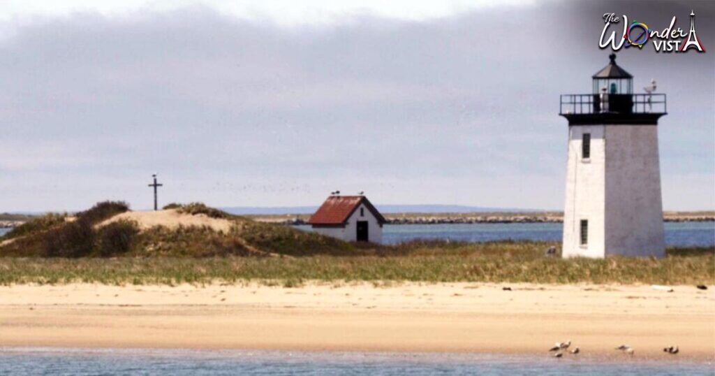 Long Point Beach, Martha’s Vineyard, Massachusetts