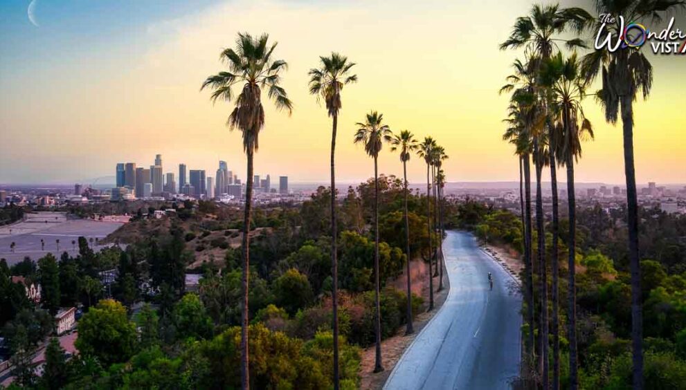 Los Angeles - Best Dream Vacation Spots in the USA