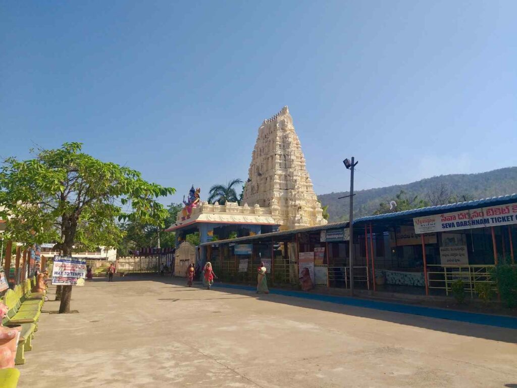 Mahanandi Temples