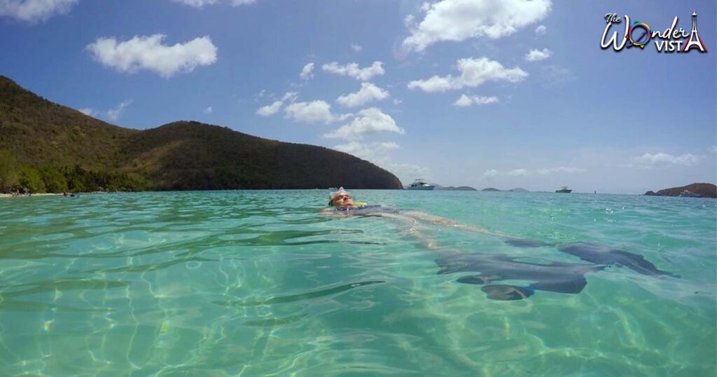 Maho Bay Beach, St. John