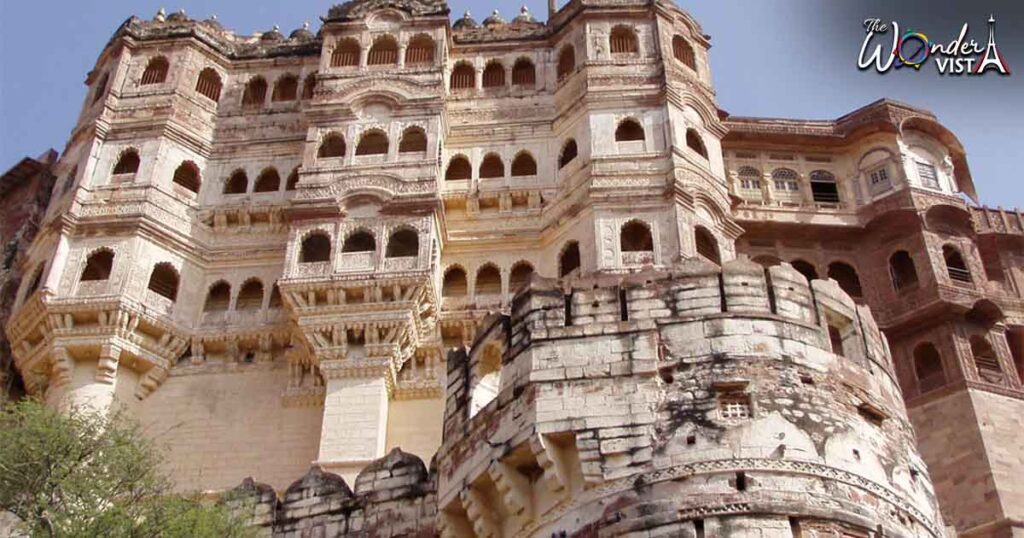 Mehrangarh Fort, Jodhpur