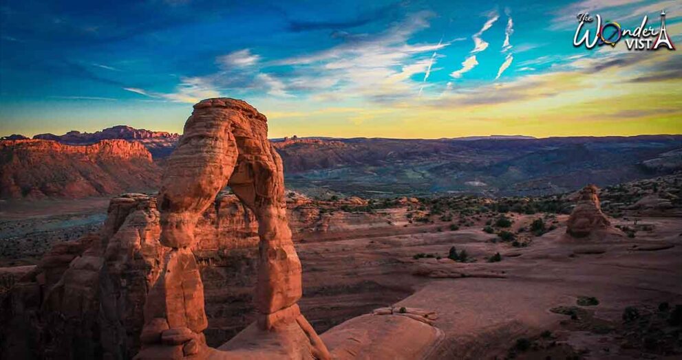 Moab, Utah - Best Places to Visit in April USA