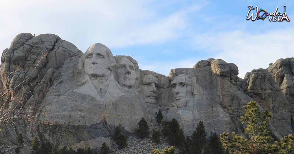 Mount Rushmore, South Dakota