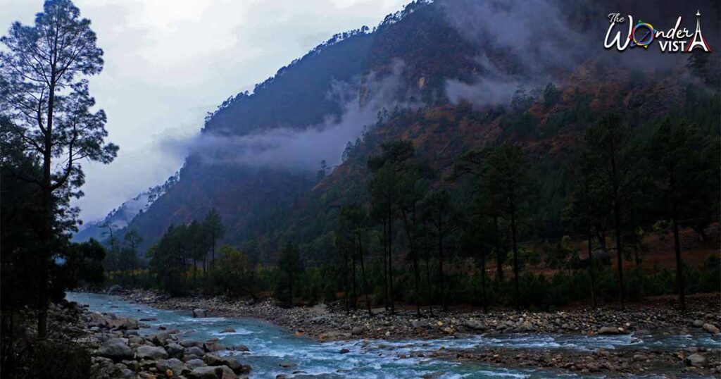 Mussoorie, Uttarakhand