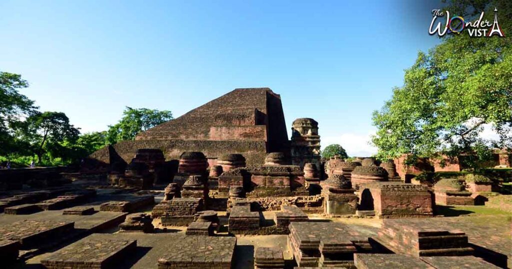 Nalanda University, Bihar