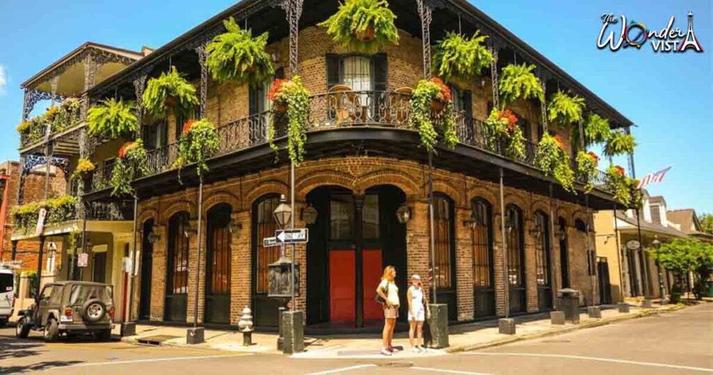 New Orleans, Louisiana