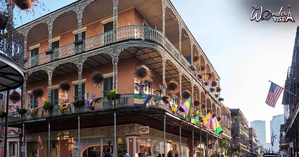 New Orleans, Louisiana