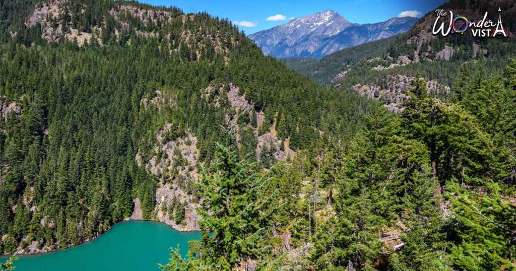 North Cascades National Park, Washington