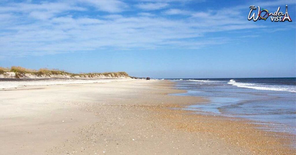 Outer Banks Beaches, North Carolina