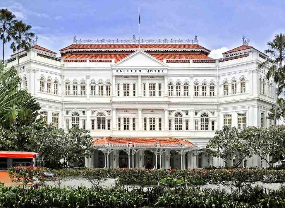 Raffles Hotel