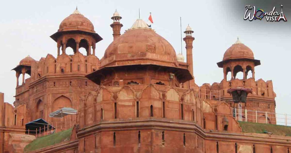 Red Fort, Delhi