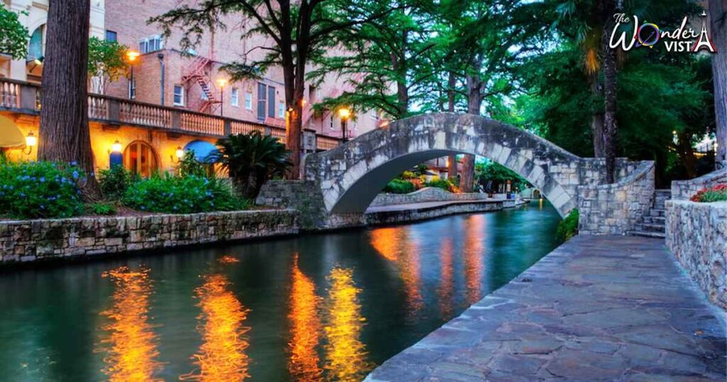 River Walk San Antonio Texas