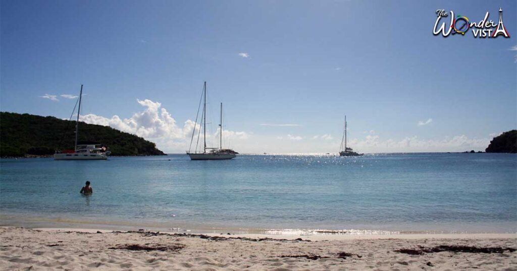 Salt Pond Beach, St. John