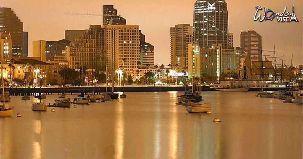 San Diego, California 