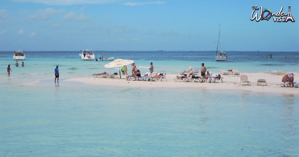 Sandy Point Beach