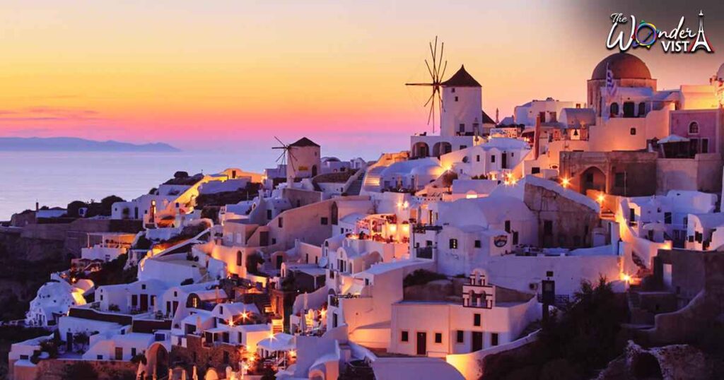 Santorini, Greece