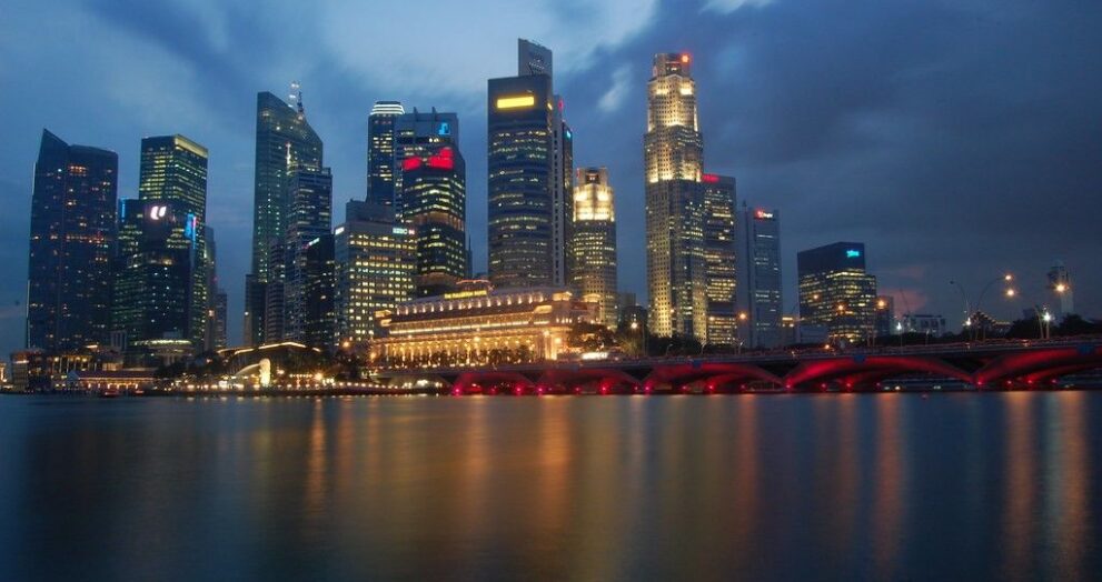 Singapore Landmarks and Attractions