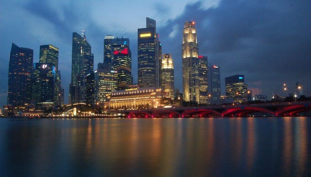 Singapore Landmarks and Attractions