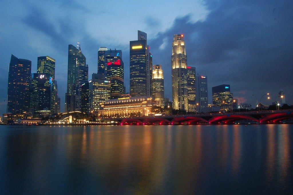 Singapore Landmarks and Attractions