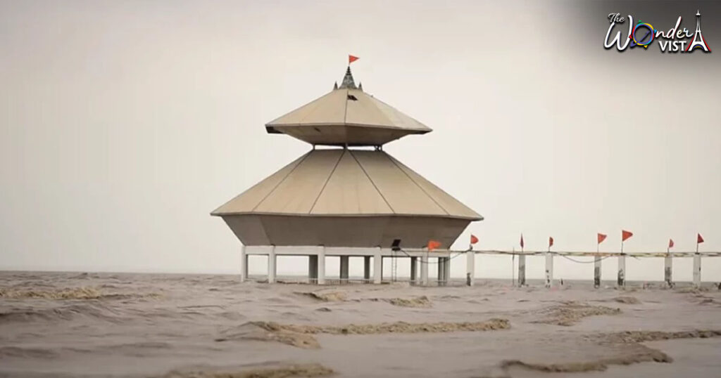 Stambheshwar Mahadev Temple, Kavi Kamboi