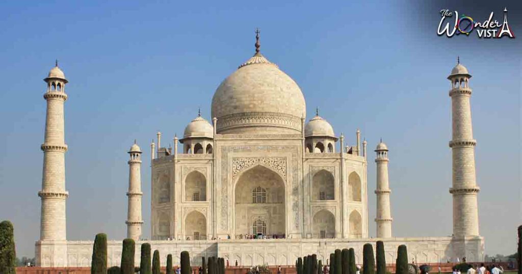 Taj Mahal Agra