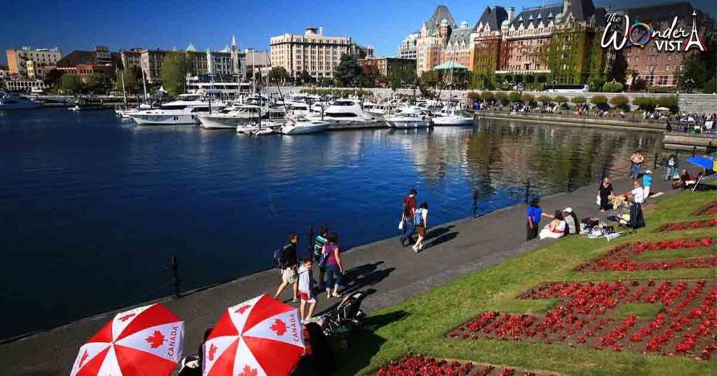 Victoria BC