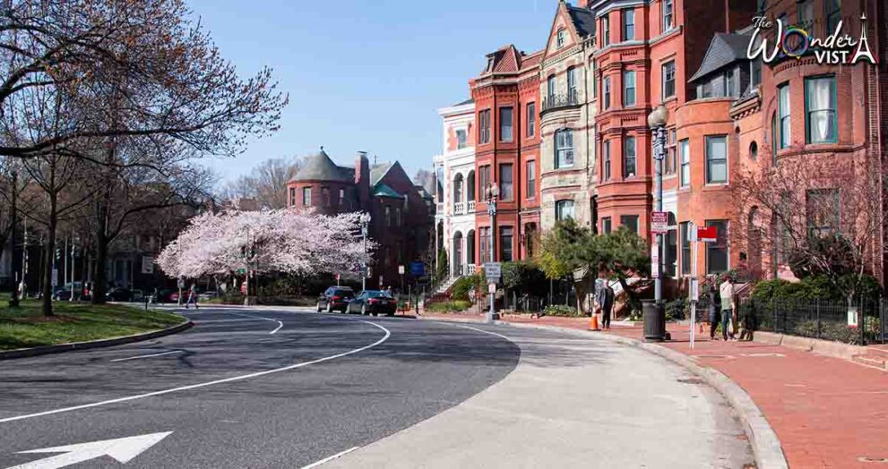 Washington DC - Best Places to Travel in March