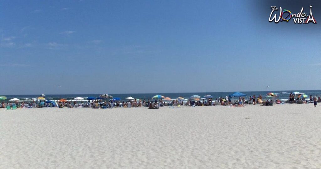 Wildwood Beach, New Jersey