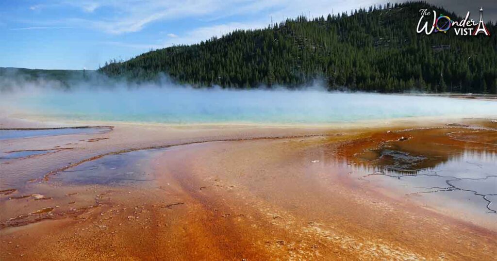 Yellowstone National Park, Wyoming