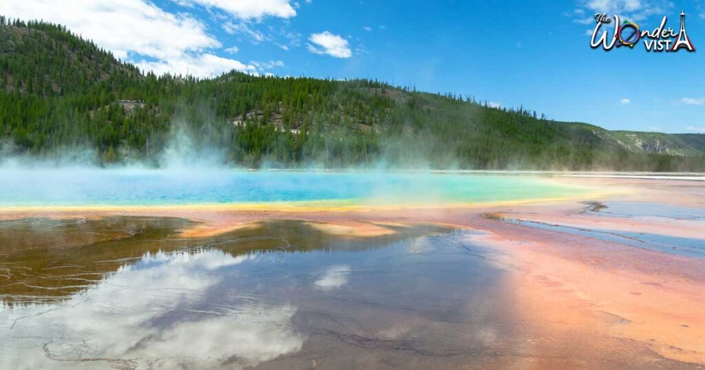 Yellowstone National Park, Wyoming