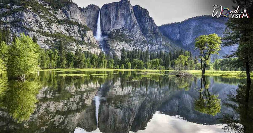 Yosemite National Park