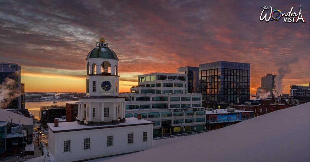 halifax city canada