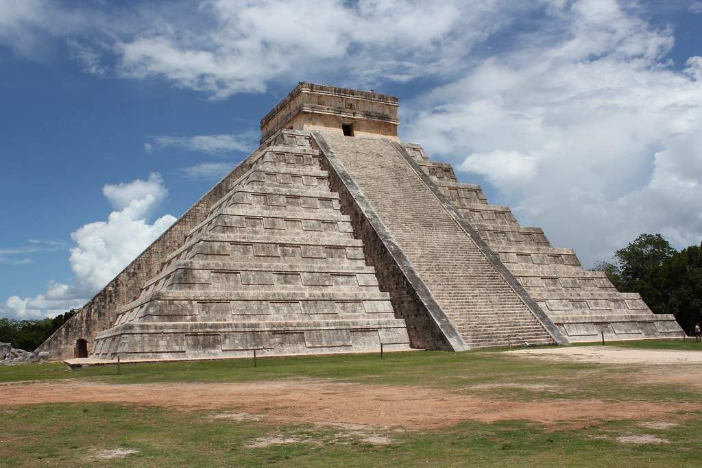 historical places in the World - Chichen Itza, Mexico