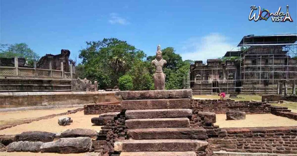 Ancient City of Polonnaruwa, Sri Lanka