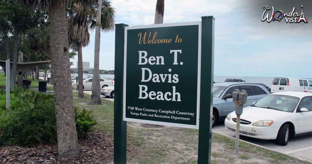 Ben T. Davis Beach