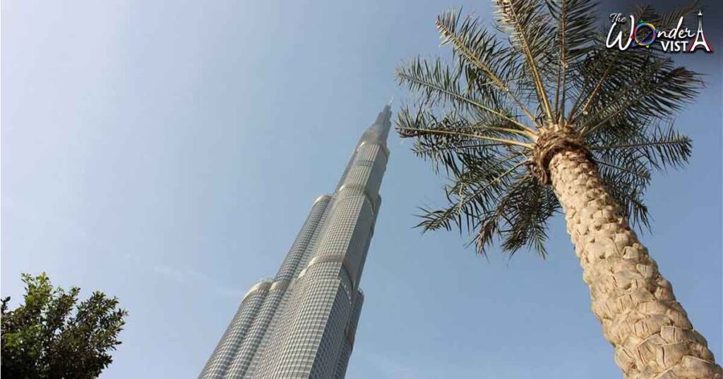 Burj Khalifa, Dubai