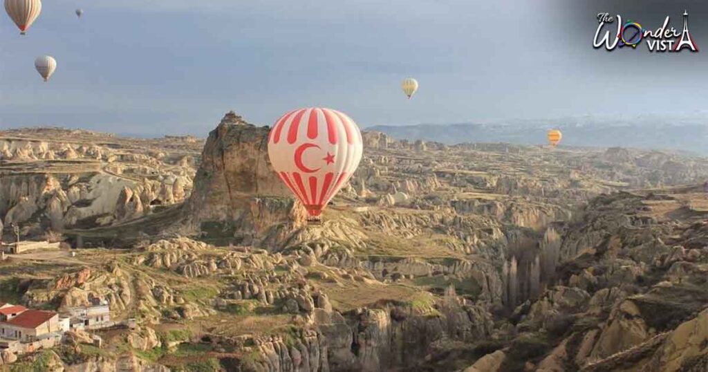 Cappadocia, Turkey