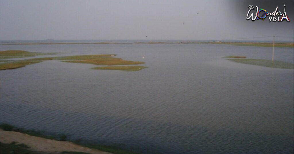 Chilika Lake