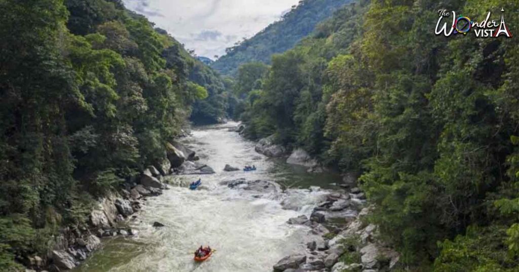 Colombia’s Samana Watershed