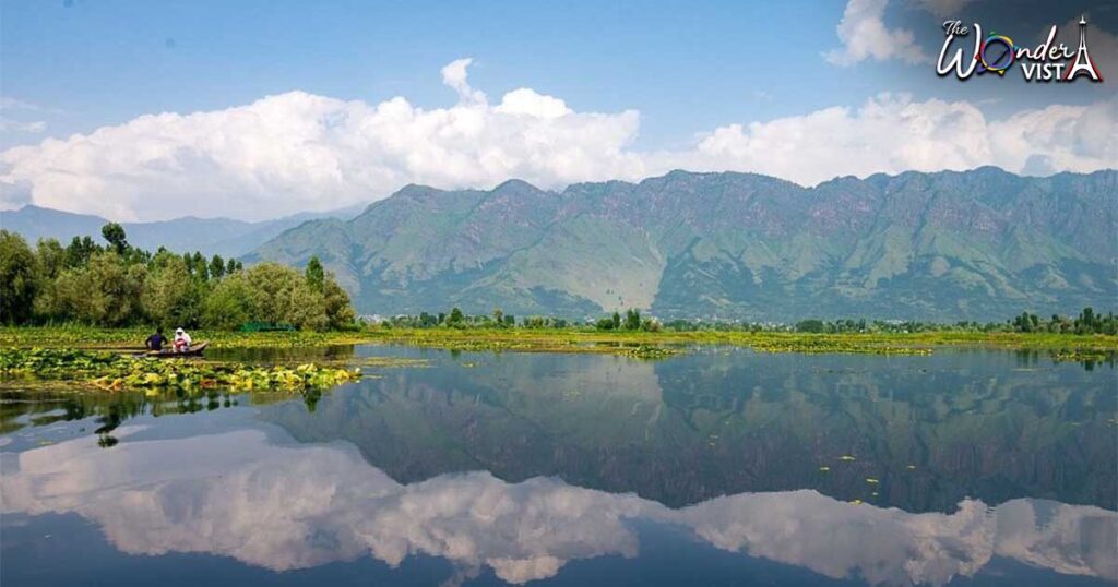 Dal Lake 