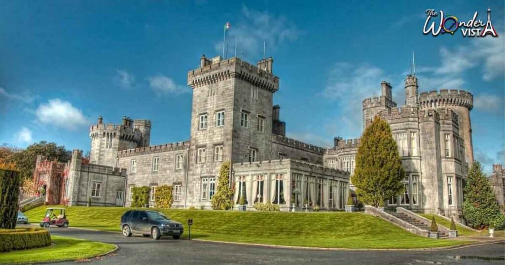 Dromoland Castle