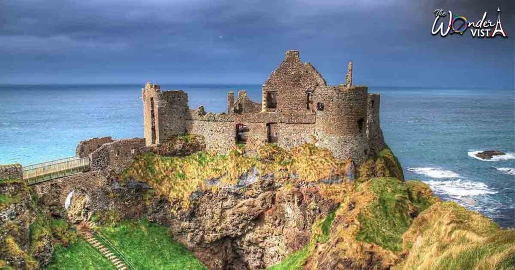 Dunluce Castle