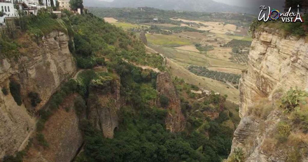 El Tajo Gorge, Ronda