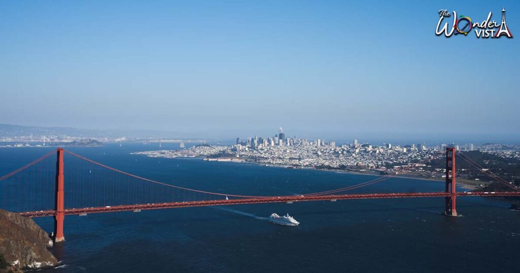 Golden Gate Bridge, San Francisco